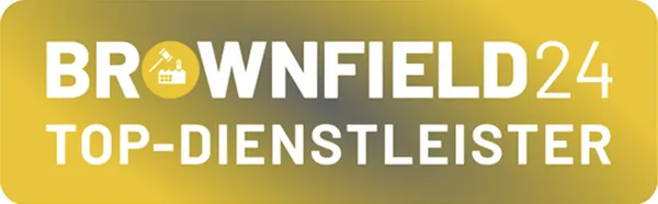 Logo Brownfield24 TOP DIENSTLEISTER